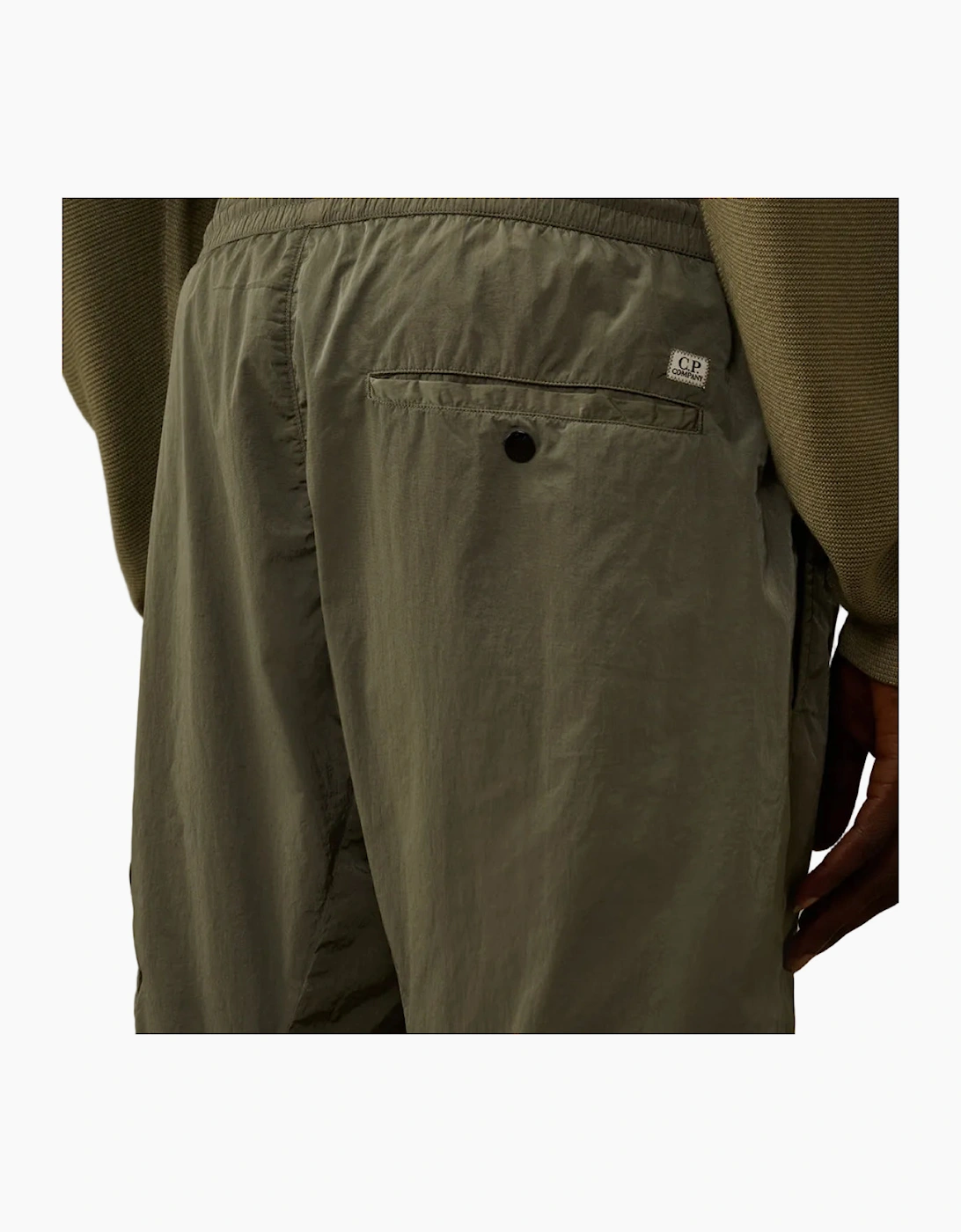 Chrome-R Lens Cargo Pants
