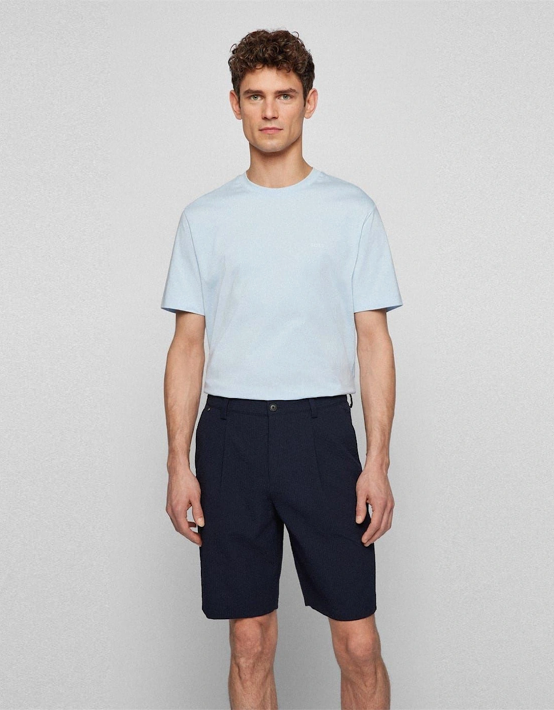 Hbb Thompson Tonal Logo T-Shirt
