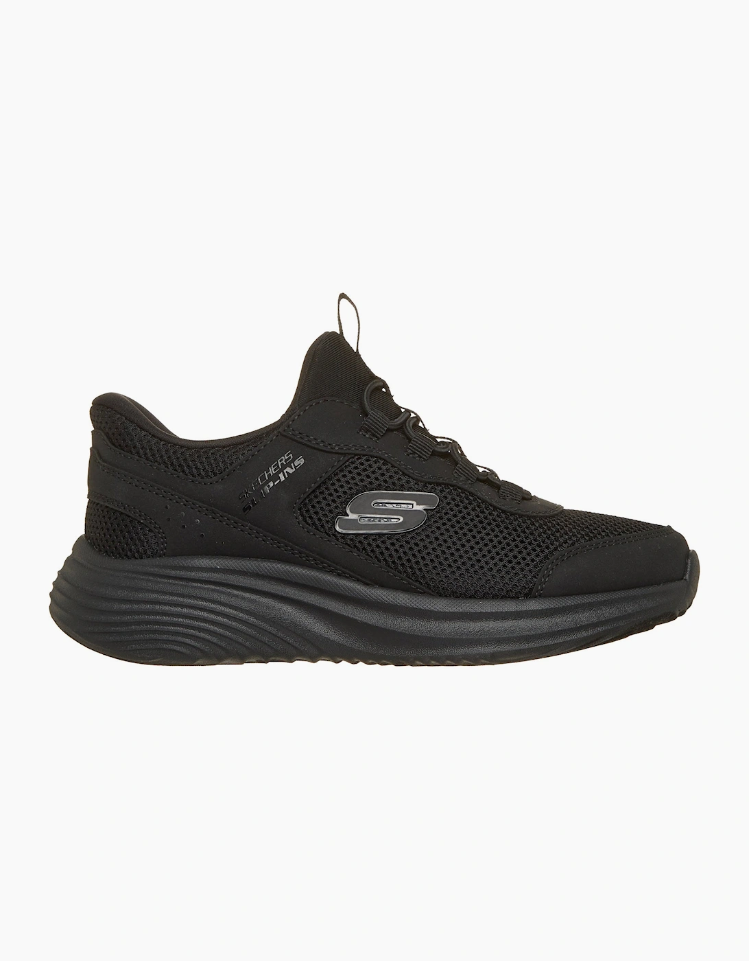 Skechers Kids Bounder Pro Slip-in Trainers