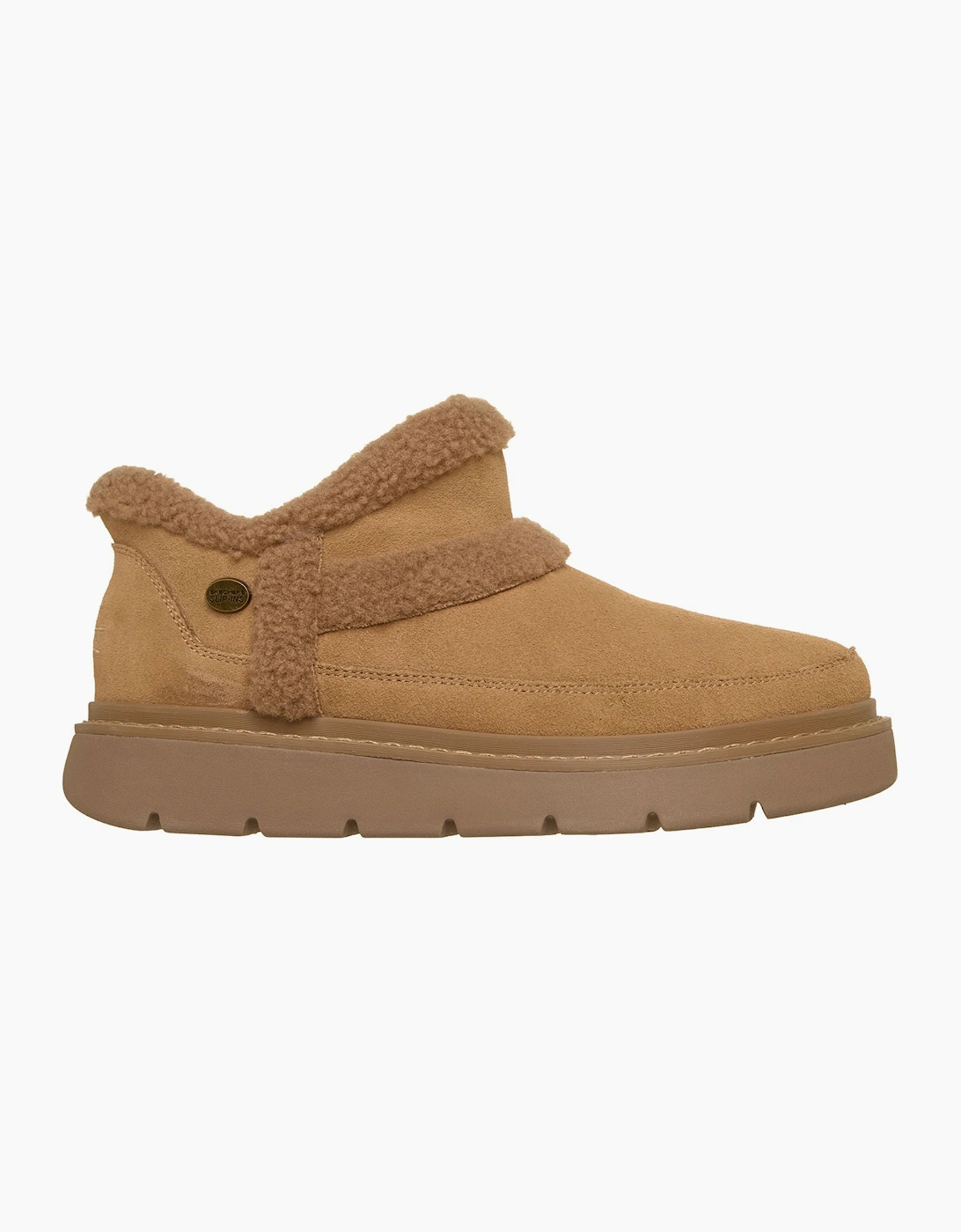 Skechers Womens Keepsakes Lite - Winter Snug Slippers