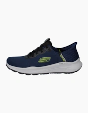 Navy/Lime