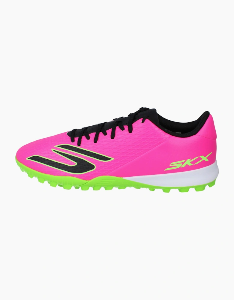 Skechers Skx_2 Cllub Tf Mens Football Boots 252134 Trainers  PKBK