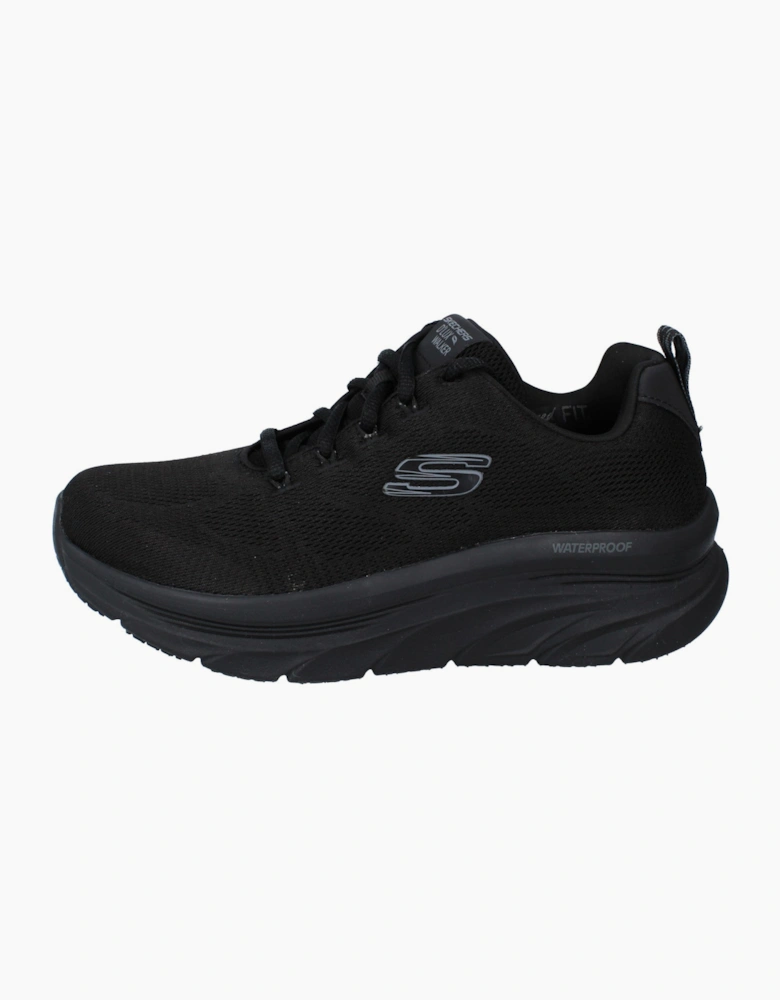 Skechers D'Lux Walker - Get Oasis Womens Trainers 149810 Shoes  BBK