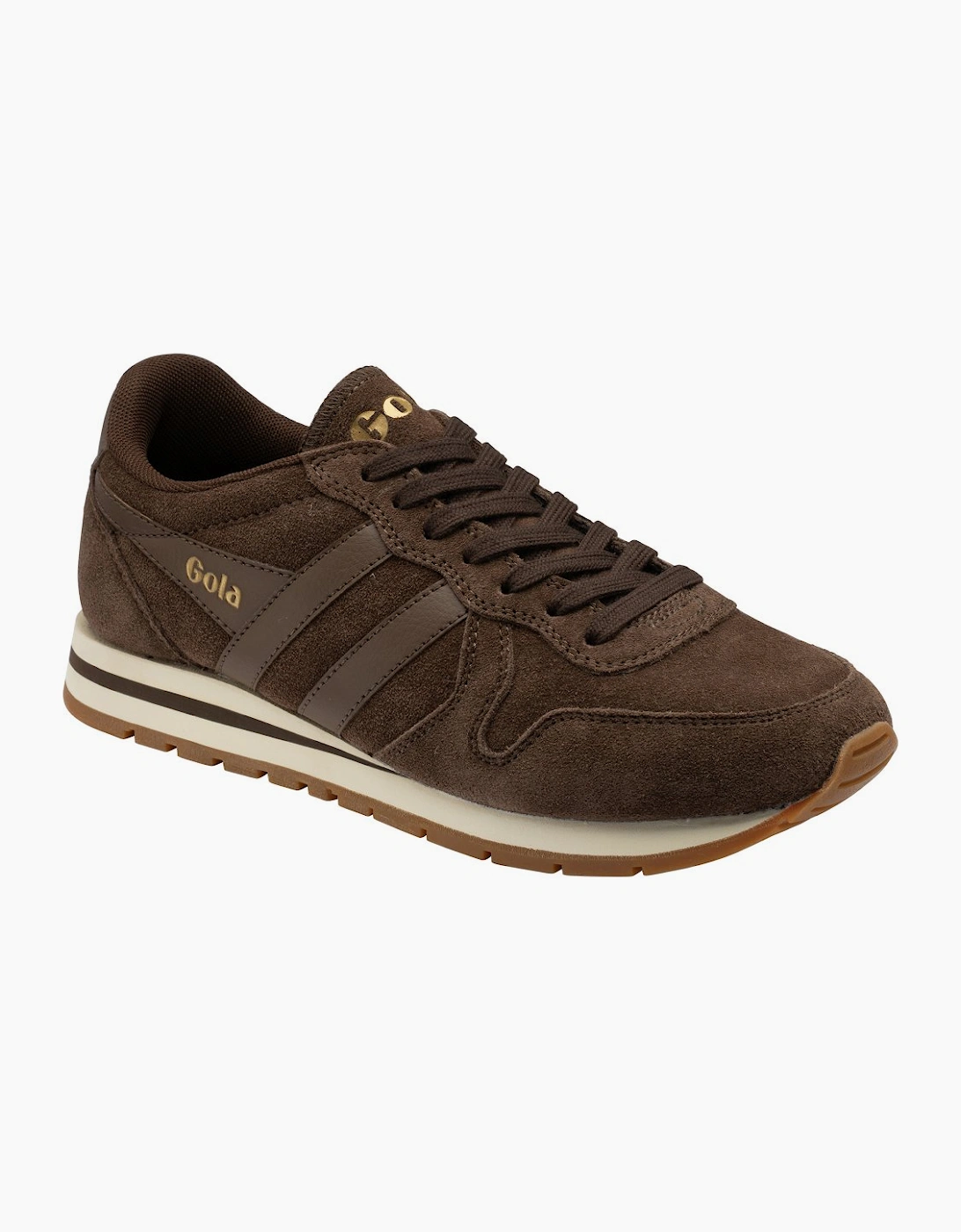 Daytona Suede Womens Trainers