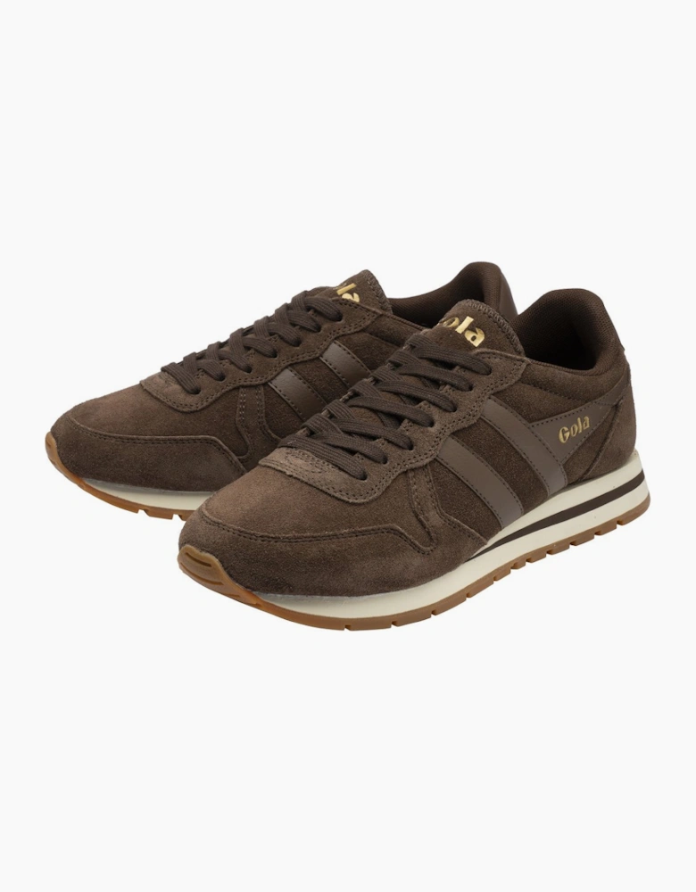 Daytona Suede Womens Trainers