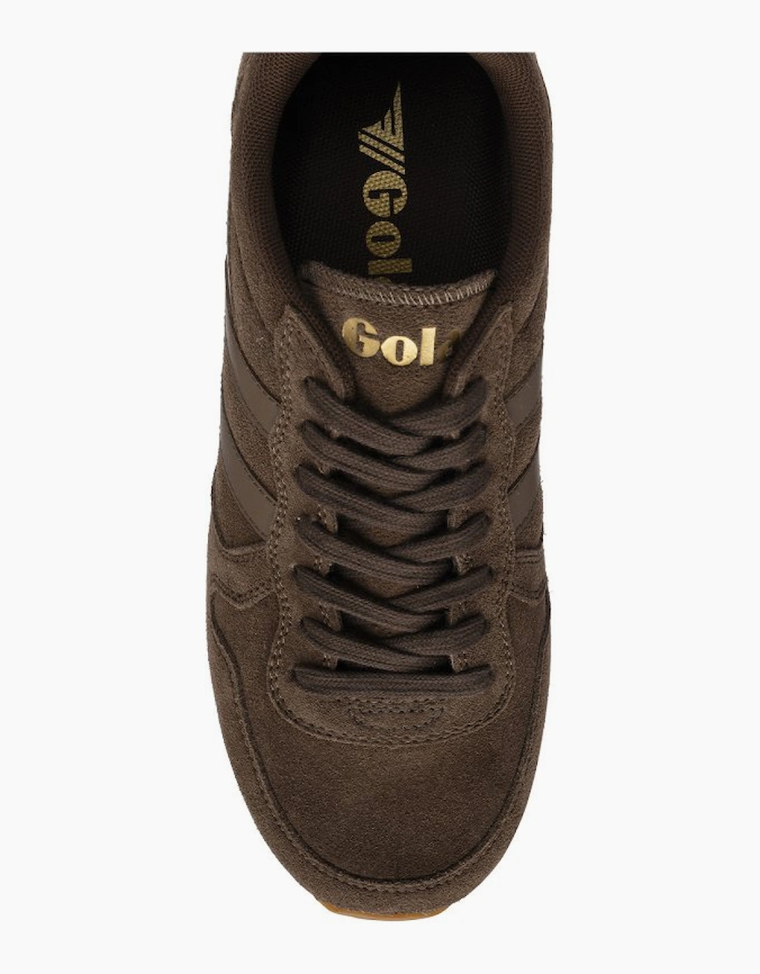 Daytona Suede Womens Trainers