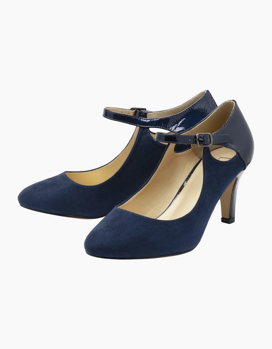 Muriel Womens Court Shoes