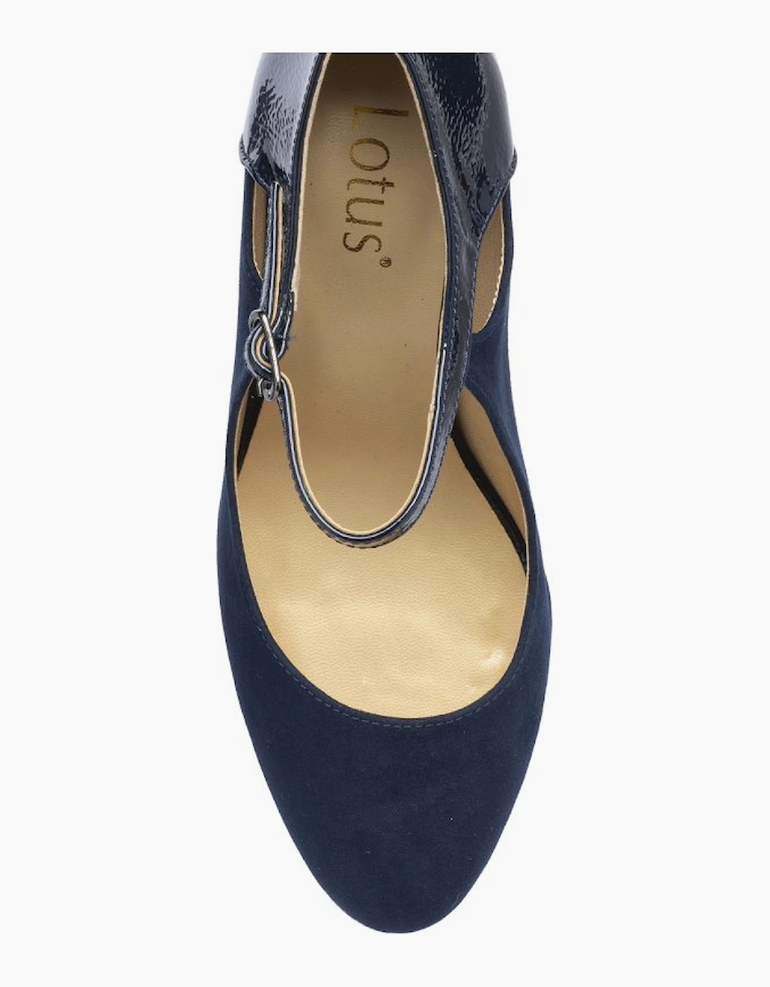 Muriel Womens Court Shoes