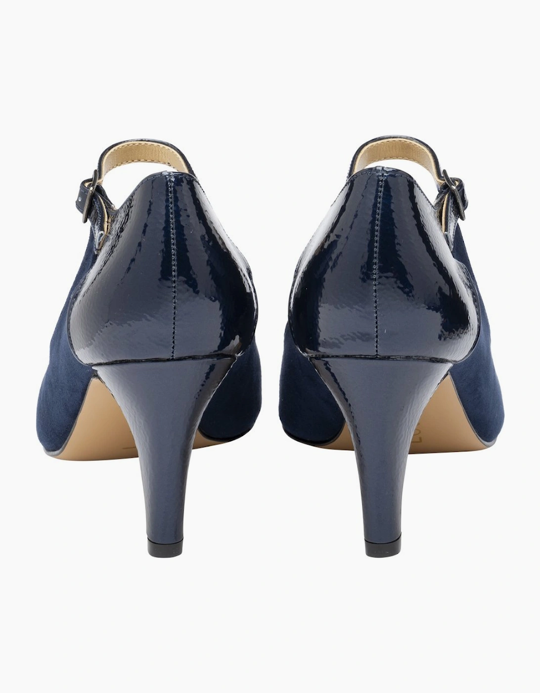 Muriel Womens Court Shoes