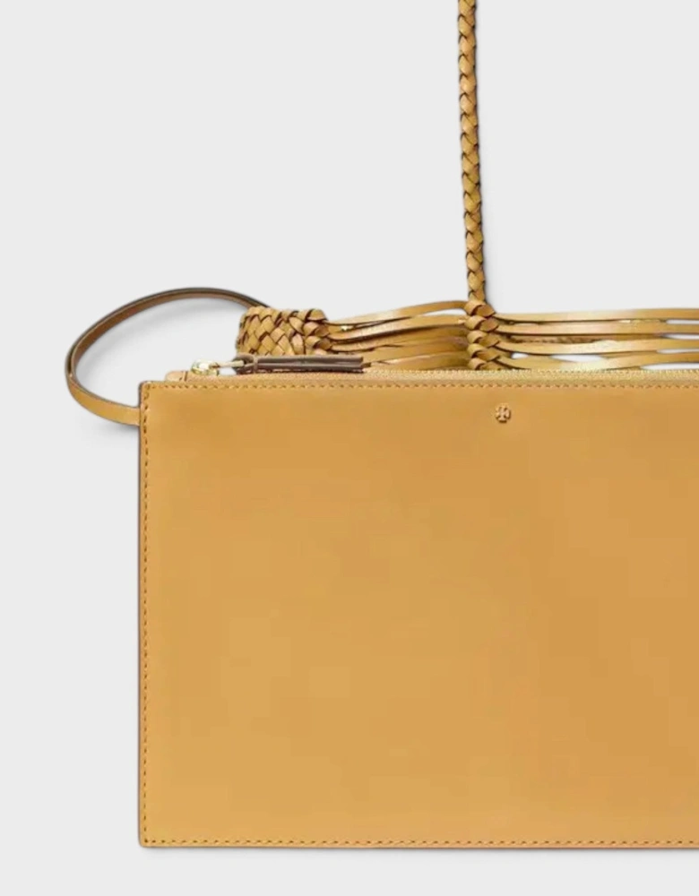 Hand-Woven Tote Bag Biscotti