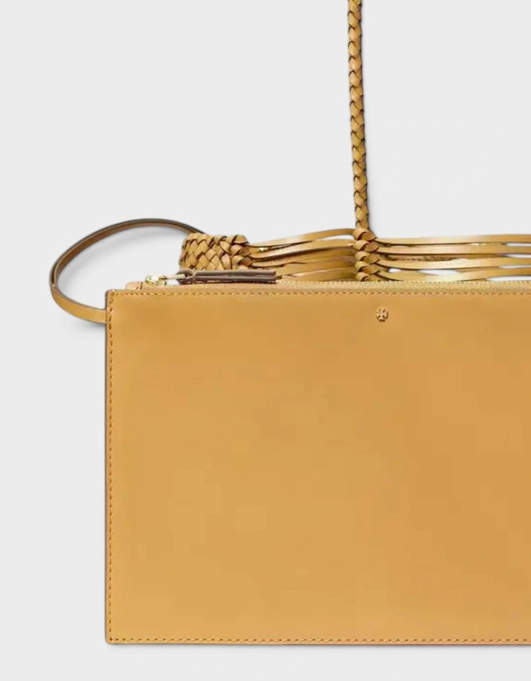 Hand-Woven Tote Bag Biscotti