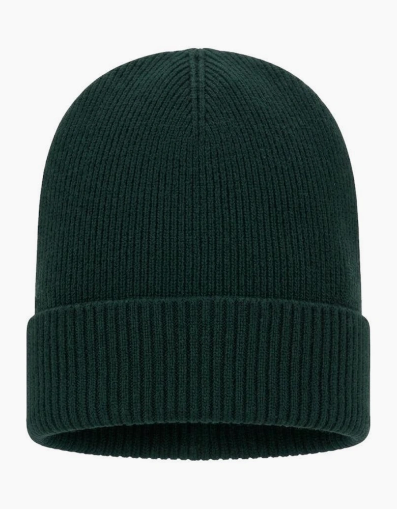 Fred Perry Classic Merino Wool Beanie Hat Grassroots