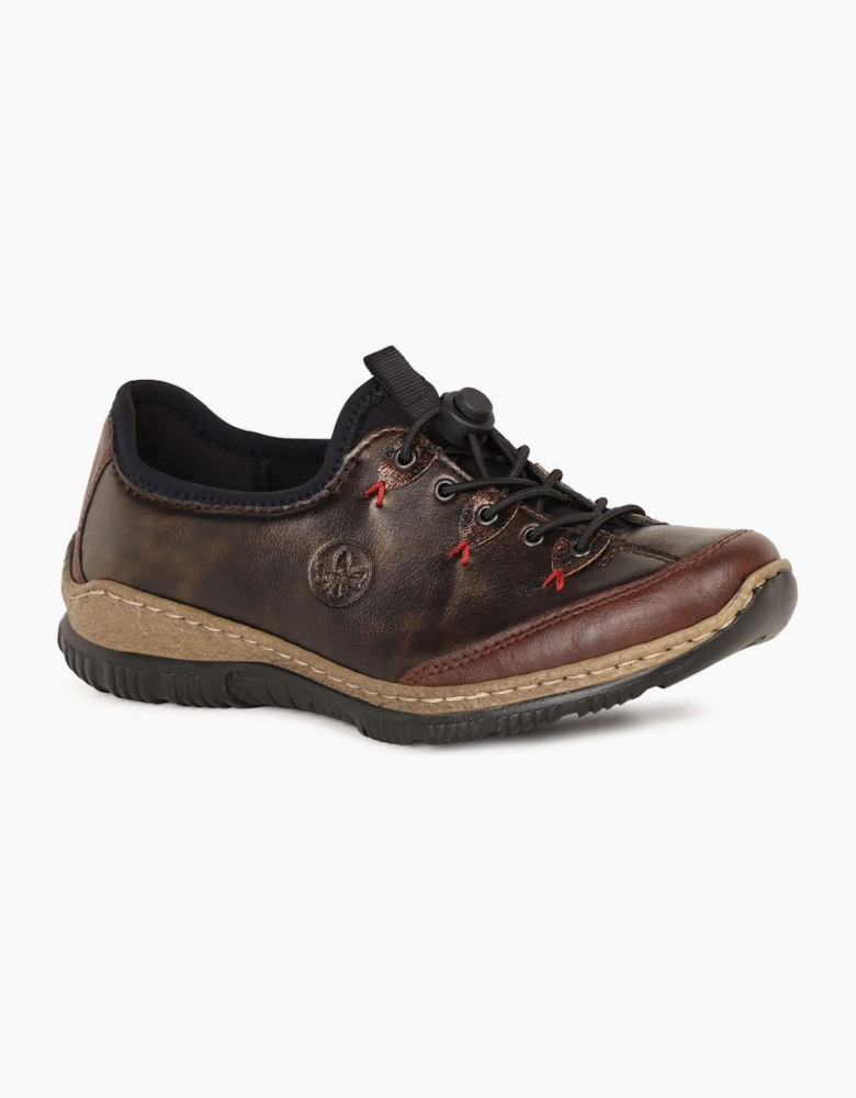 Herbie Womens Pull On Shoes