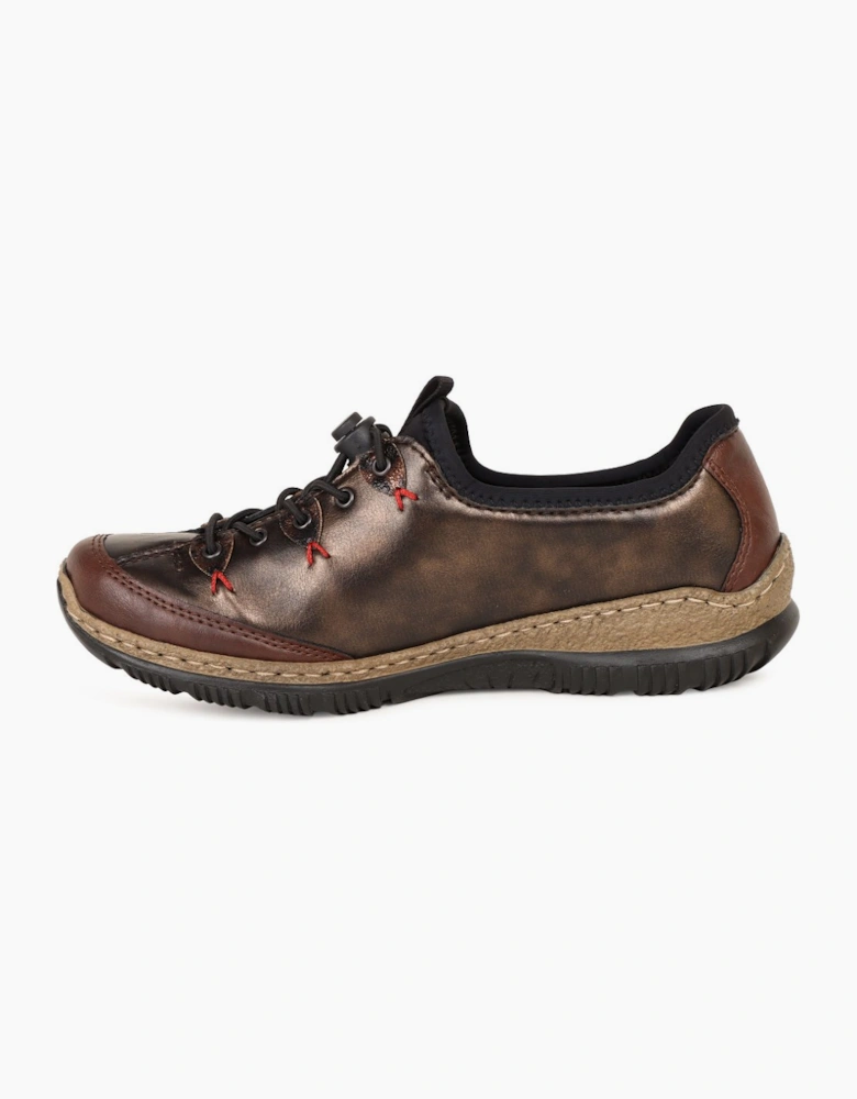 Herbie Womens Pull On Shoes
