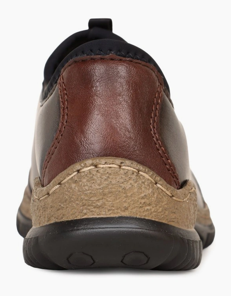Herbie Womens Pull On Shoes