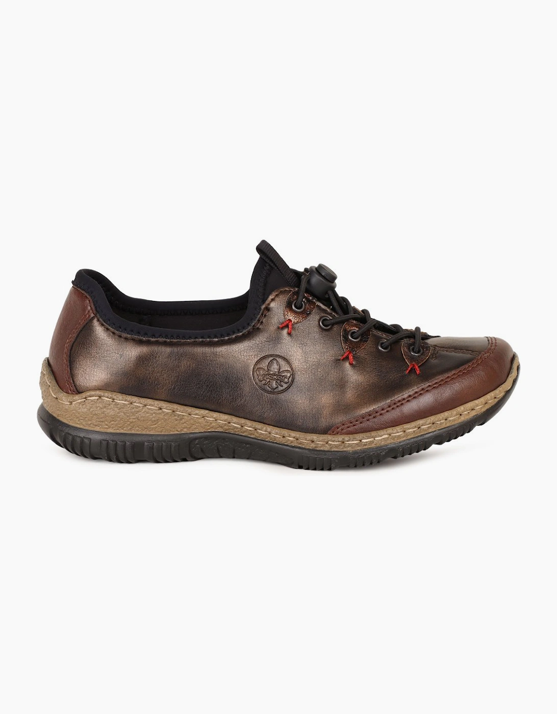 Herbie Womens Pull On Shoes