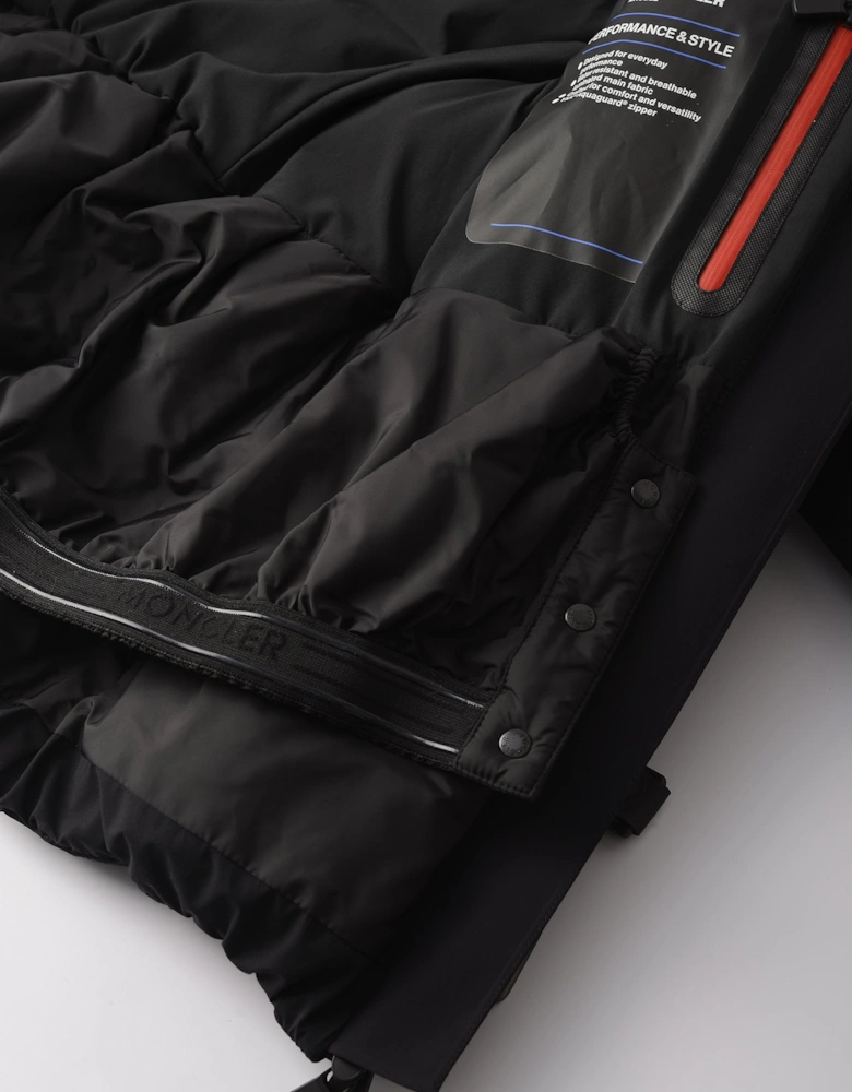 Womens Sioule Jacket Black