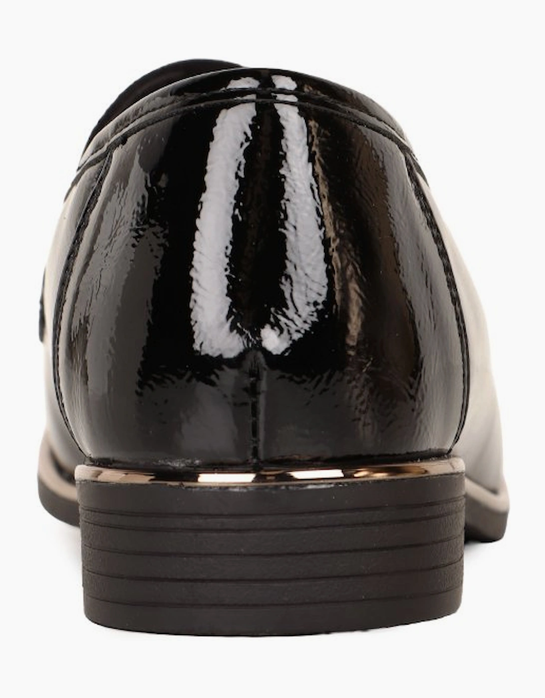 Nadia Womens Tassel Loafers
