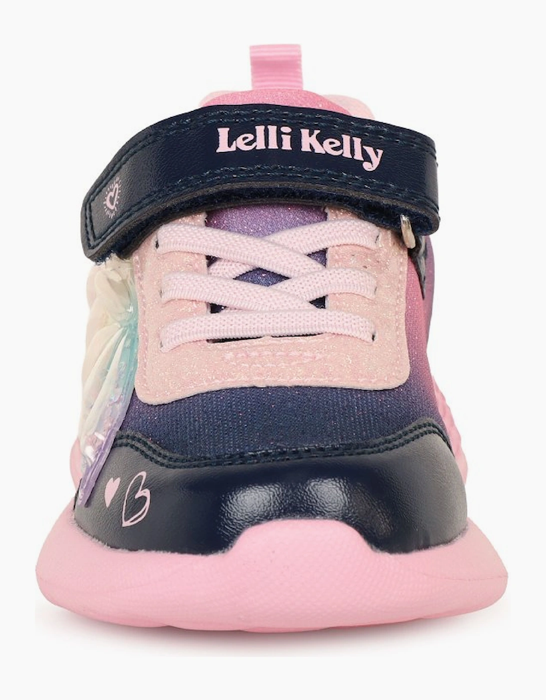 Margaux Lights Girls Infant Trainers