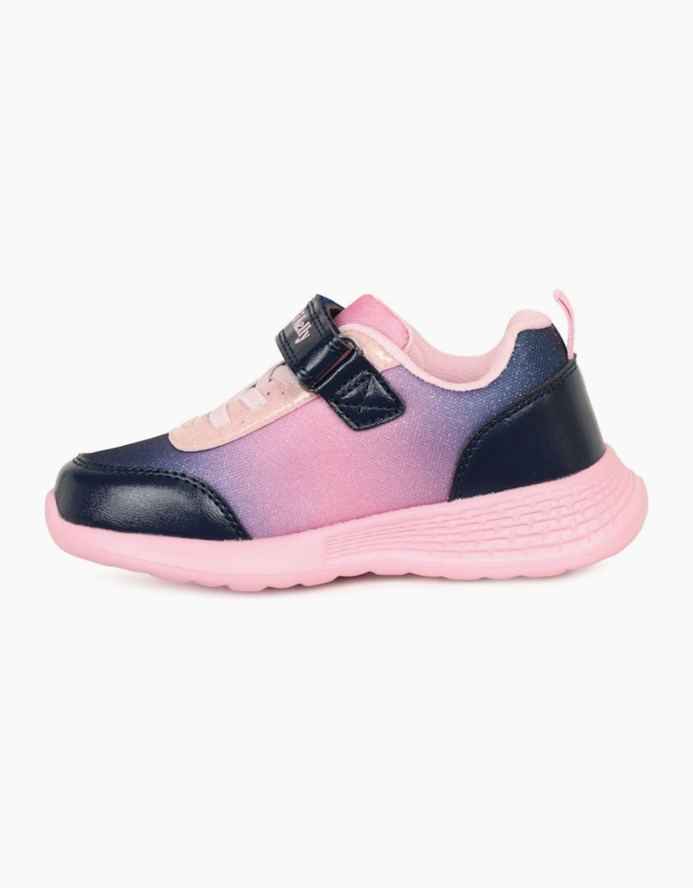 Margaux Lights Girls Infant Trainers
