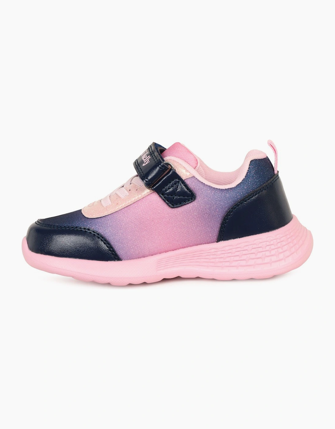 Margaux Lights Girls Infant Trainers
