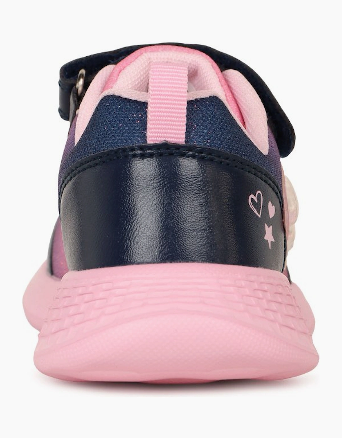 Margaux Lights Girls Infant Trainers