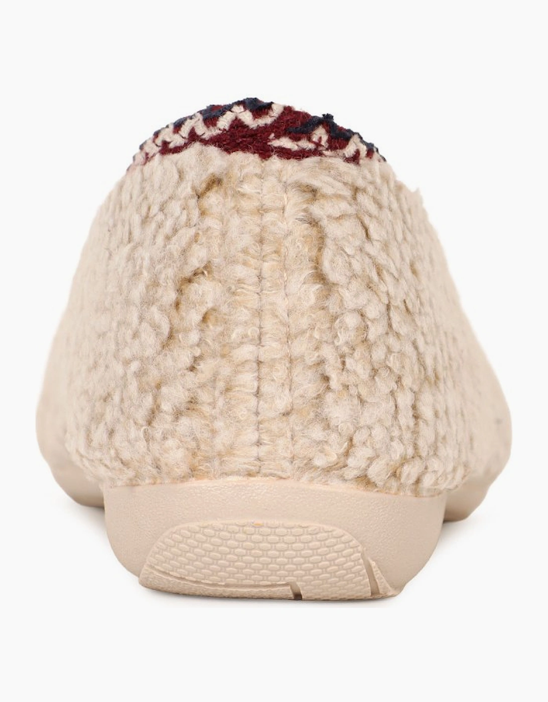 Teddy Womens Full Slippers