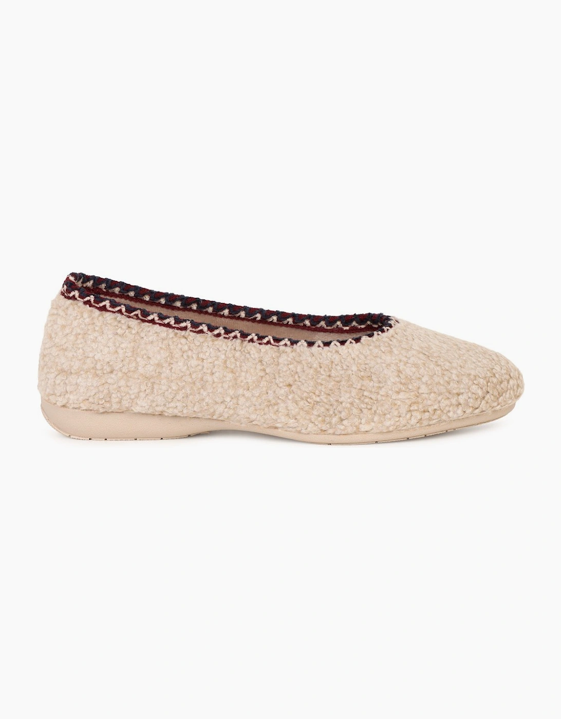 Teddy Womens Full Slippers