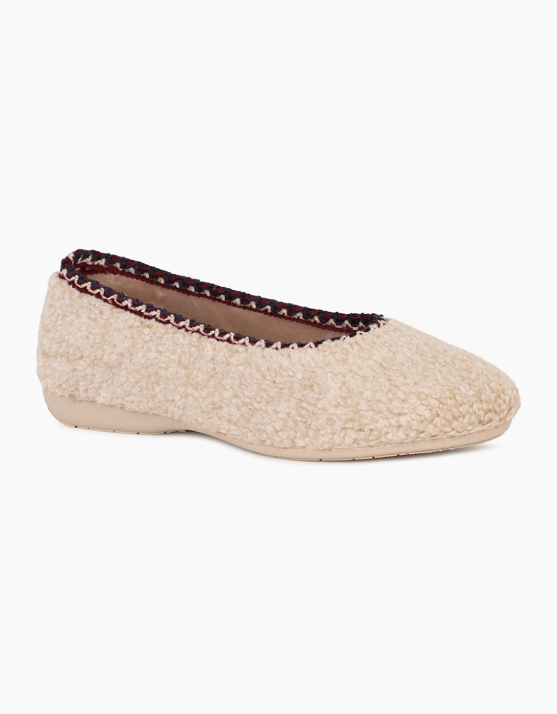 Teddy Womens Full Slippers