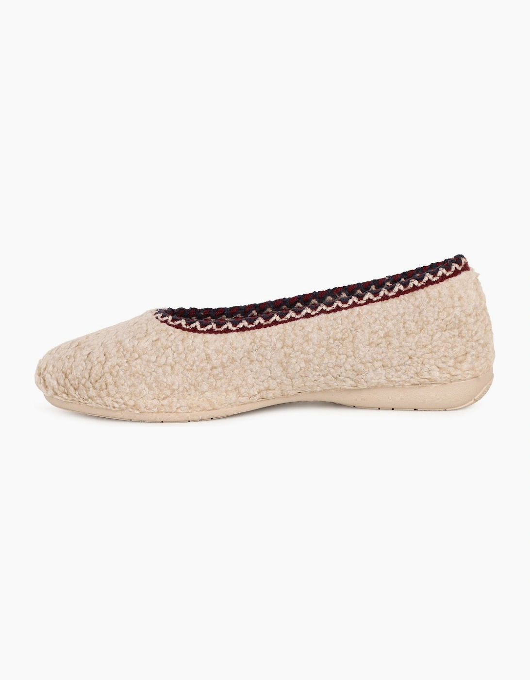 Teddy Womens Full Slippers