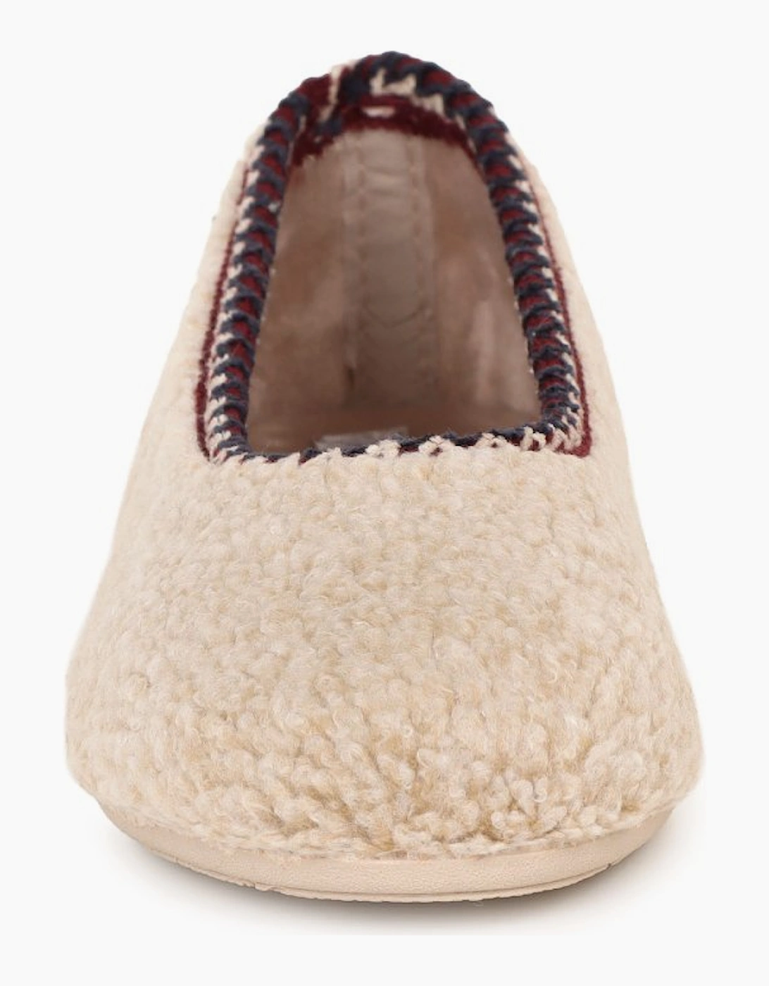 Teddy Womens Full Slippers