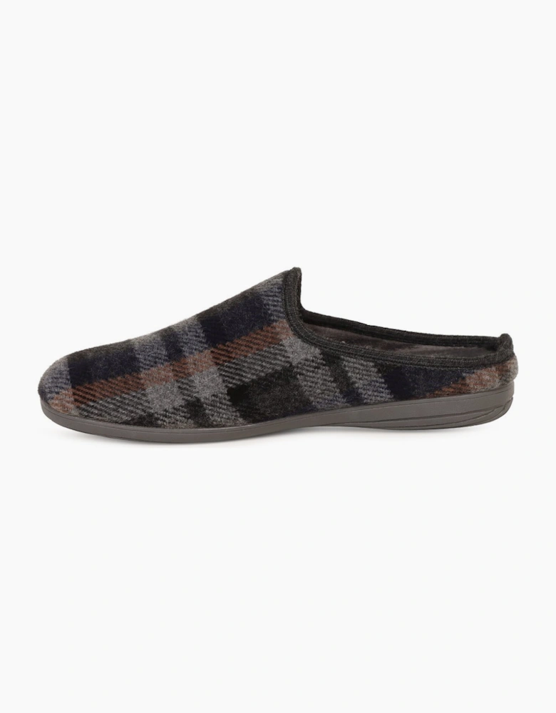 Dylan Mens Mule Slippers