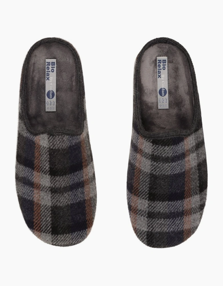 Dylan Mens Mule Slippers