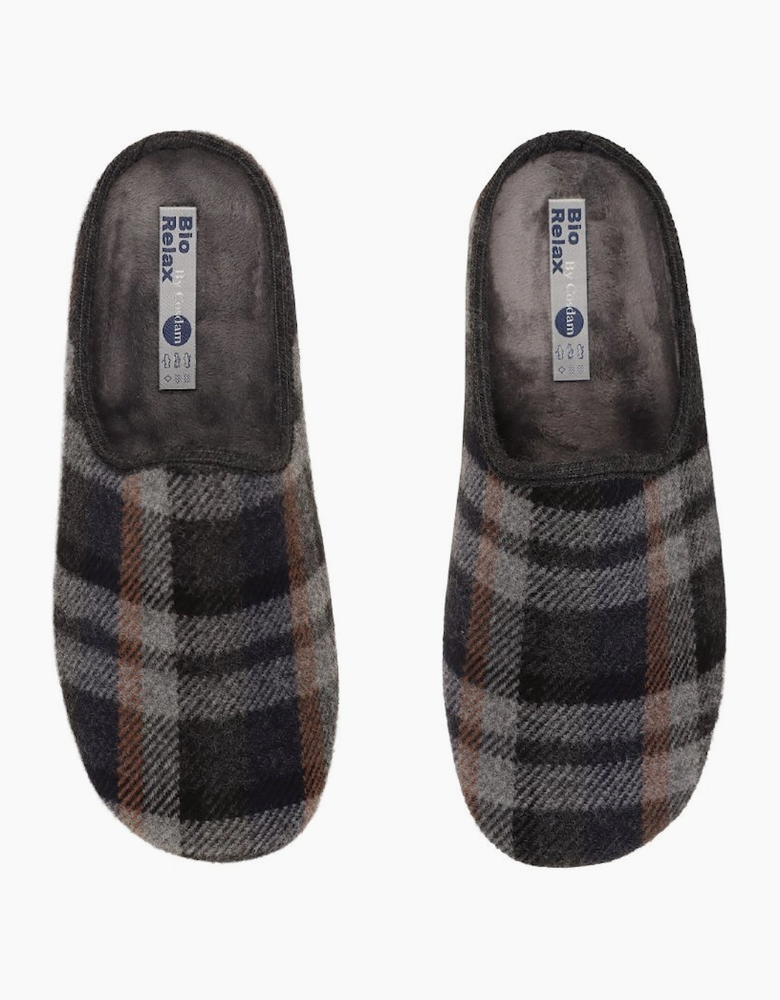 Dylan Mens Mule Slippers