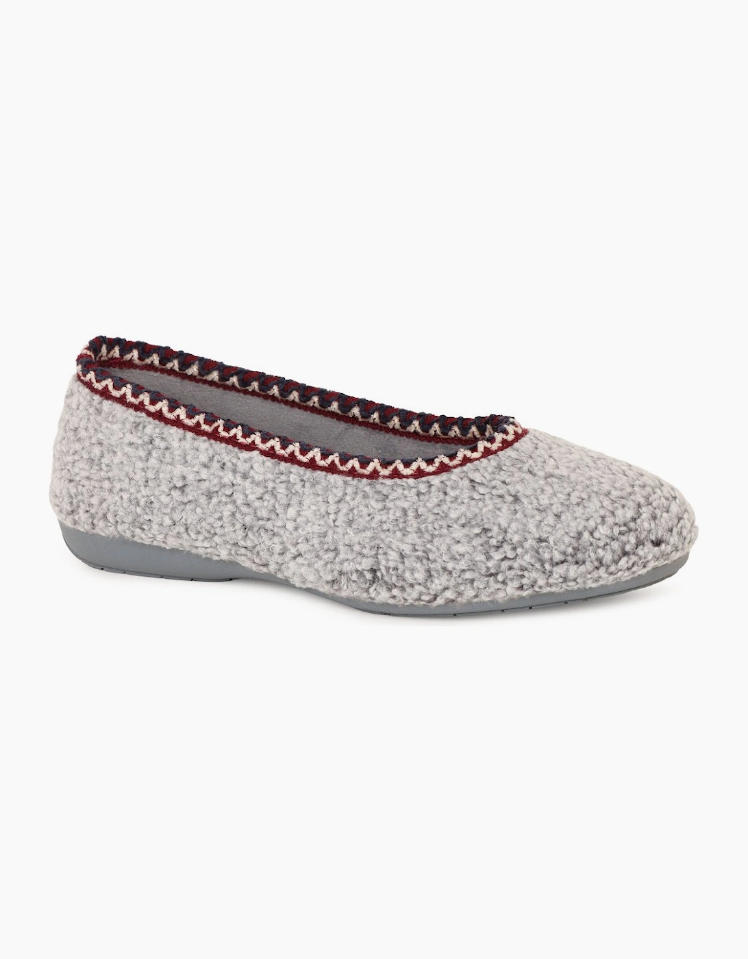 Teddy Womens Full Slippers