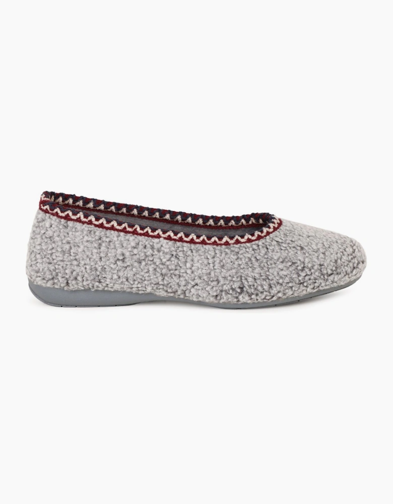 Teddy Womens Full Slippers