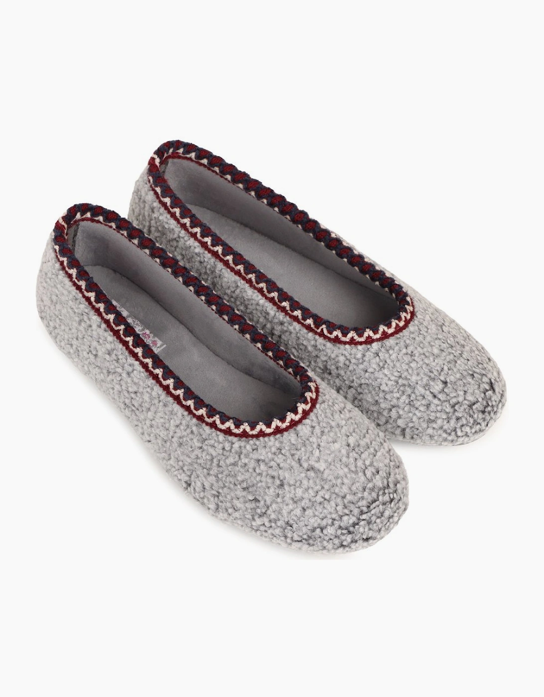 Teddy Womens Full Slippers