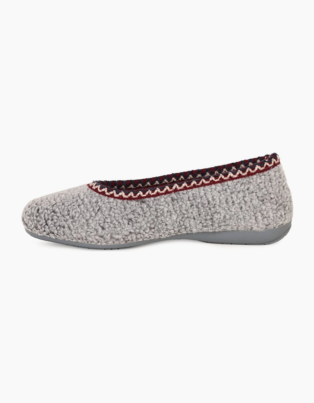 Teddy Womens Full Slippers