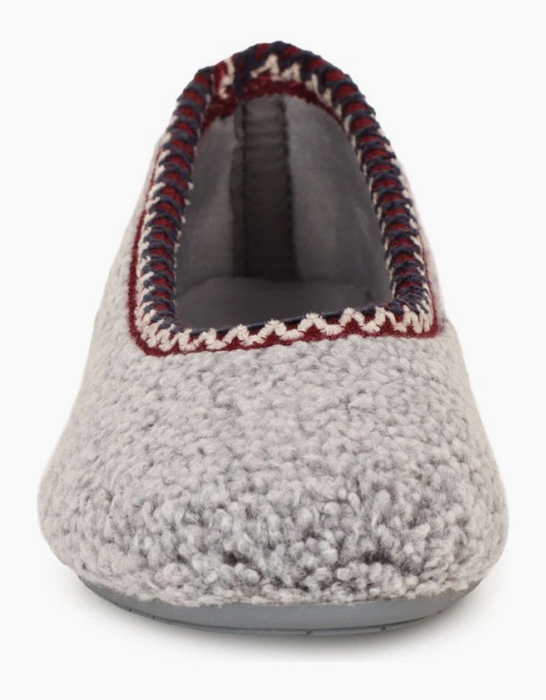 Teddy Womens Full Slippers