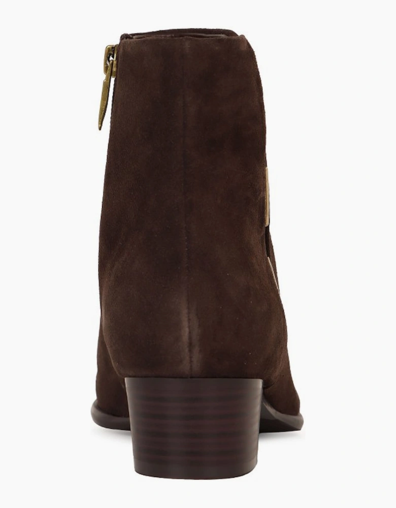 Lori 02 Womens Ankle Boots