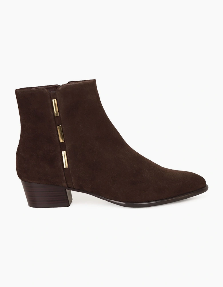 Lori 02 Womens Ankle Boots