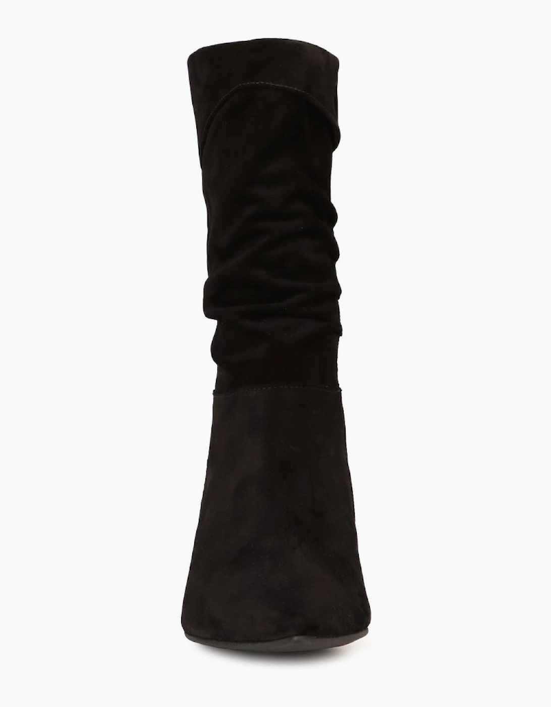 Sabine Womens Calf Length Boots