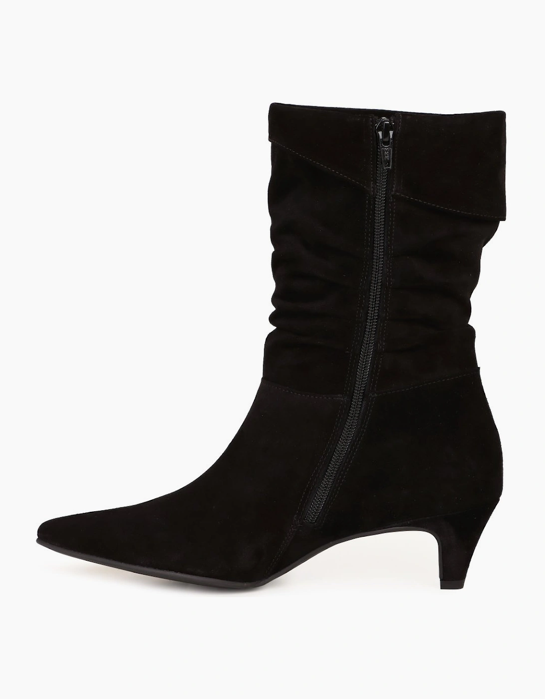 Sabine Womens Calf Length Boots