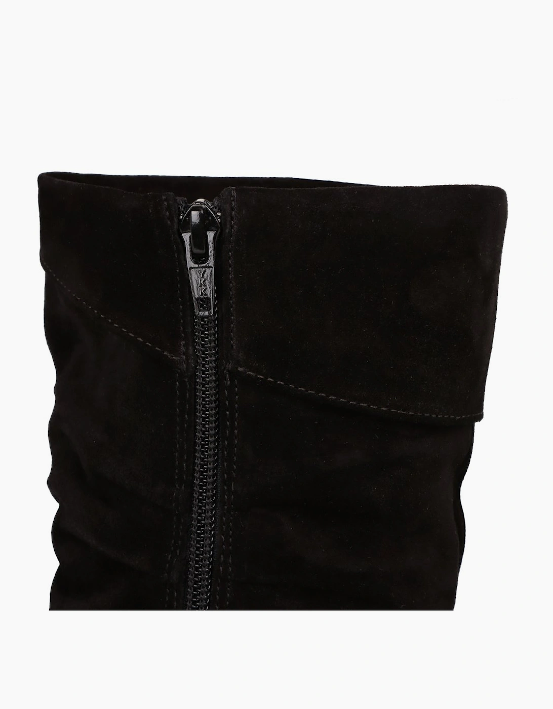 Sabine Womens Calf Length Boots