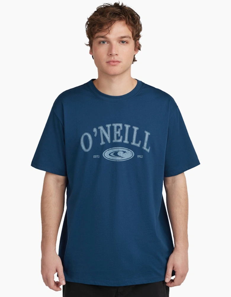 O'Neill Mens Muir  Short Sleeve T-Shirt