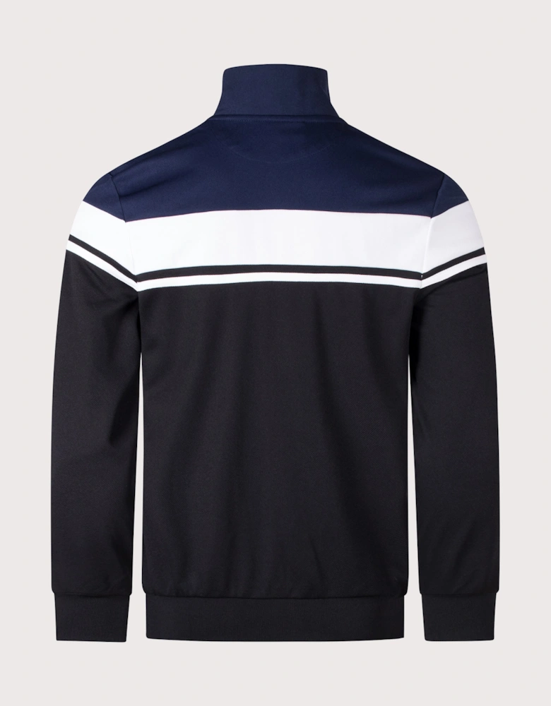 Slim Fit Damarindo Track Top