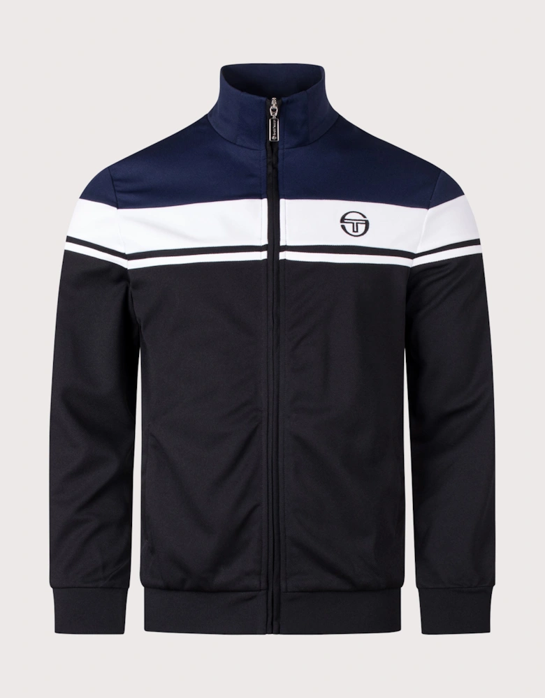 Slim Fit Damarindo Track Top