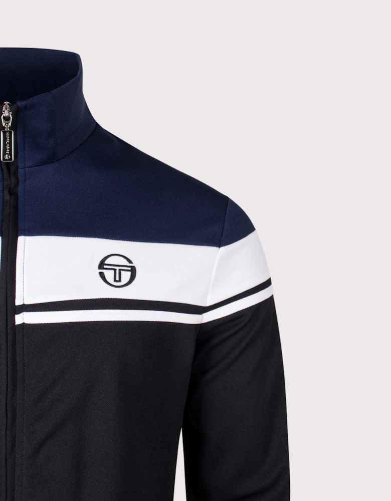 Slim Fit Damarindo Track Top