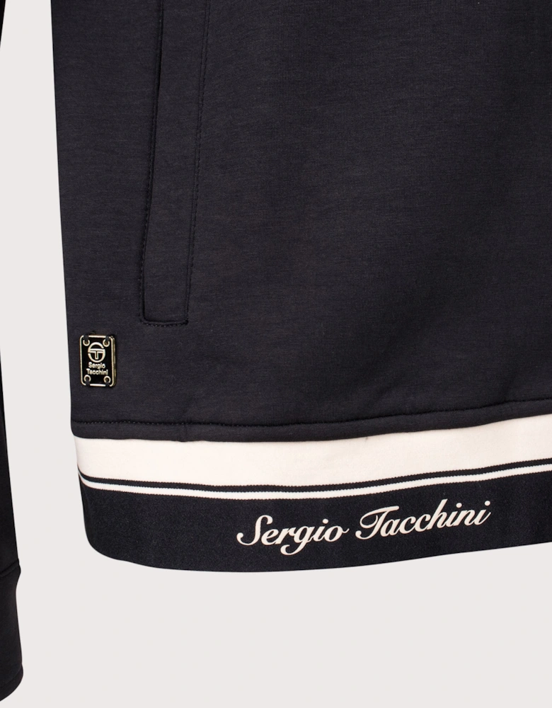 Regular Fit Ombra Track Top