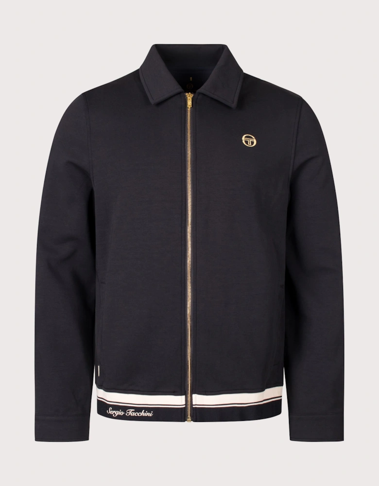 Regular Fit Ombra Track Top